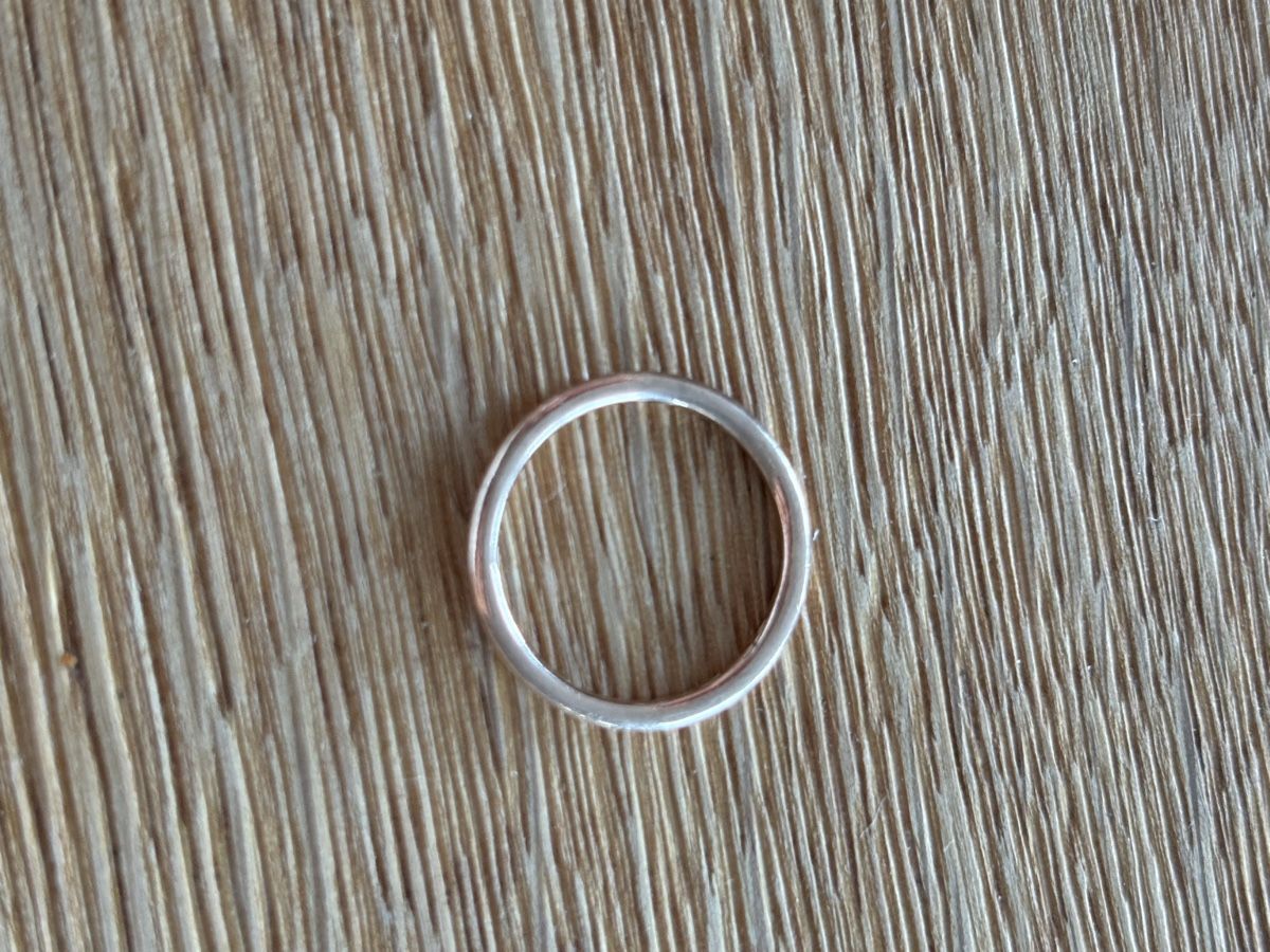 Thomas Sabo Anelli: Thomas Sabo Damenring, Roségold , Grösse 48 – Usato da Teufen AR venduto da Verena1991 1