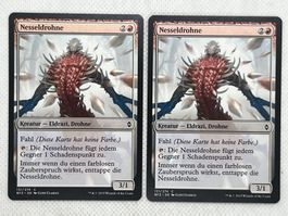 MTG Nesseldrohne BFZ 131 Deutsch Common 2x