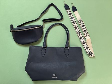 Chicoree Taschen Set, neuwertig, modisch, Top Zustand!