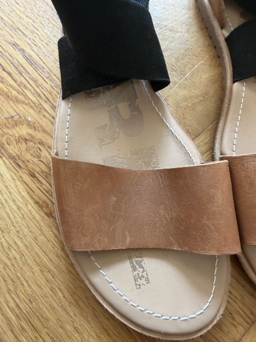Sorel Scarpe da donna: Sorel Ella Sandalen Gr. 38 – Usato da Basel venduto da Aiuola 3