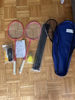 Badminton Set