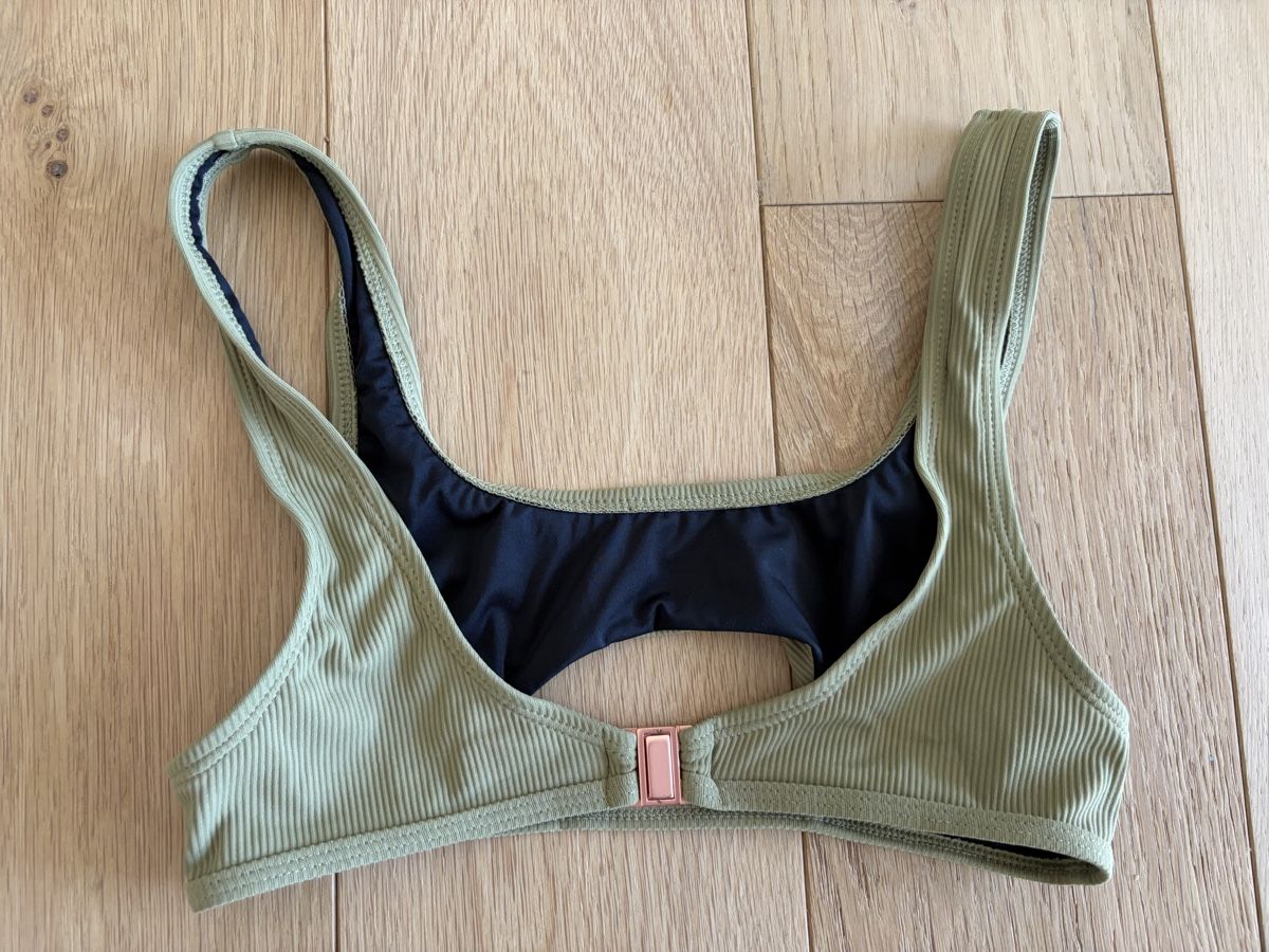 Costumi da bagno & Bikini: Somerfield bikini top – Usato da Zürich venduto da Moremoneymoney 1