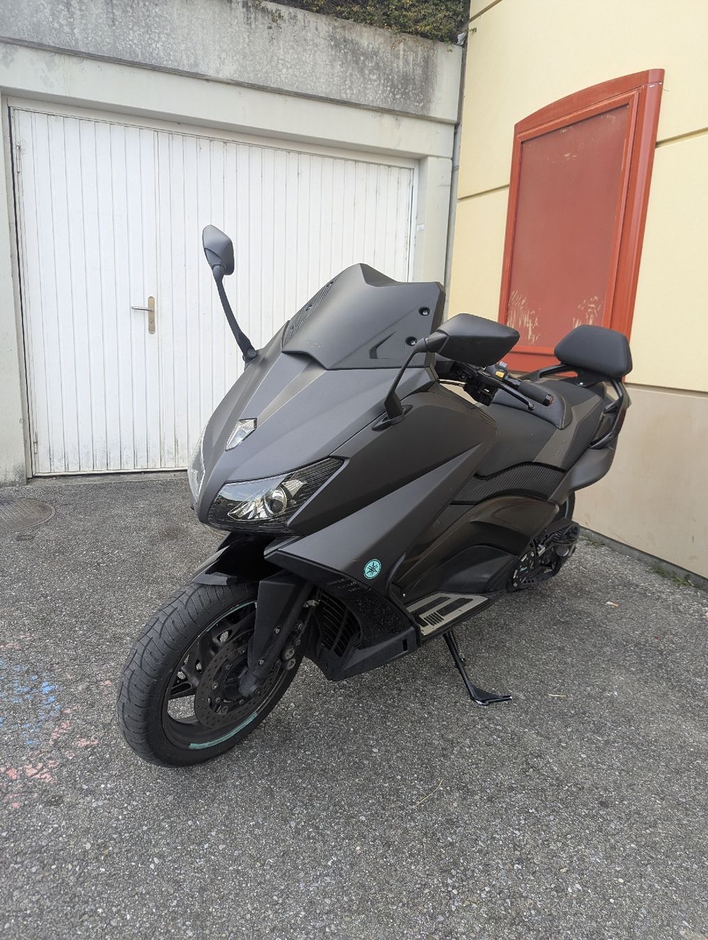 Yamaha Scooter: T-Max 530 Vario Malossi  – Usato da Lausanne venduto da vik_l9np 1