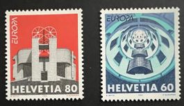 CH-Marken 1993 postfrisch