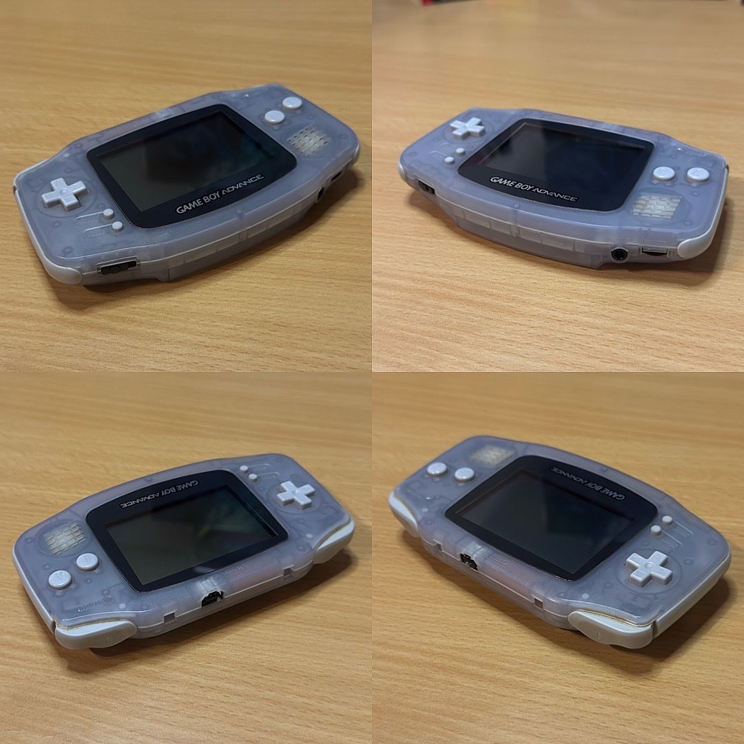 Nintendo Consoles: Game Boy Advance - Nintendo – D'occasion à Chézard-St-Martin par Kro_Cards 5