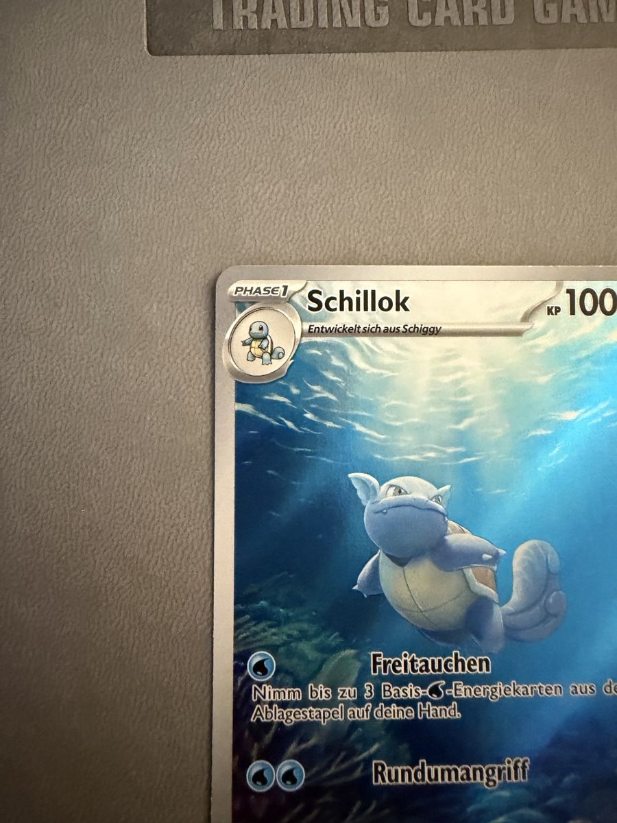 Pokémon Carte collezionabili: Schillok (MEW 171) – Usato da Biel/Bienne venduto da SeeLoewe55 2