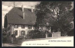 AK Vevey, Hotel-Pension Le Château