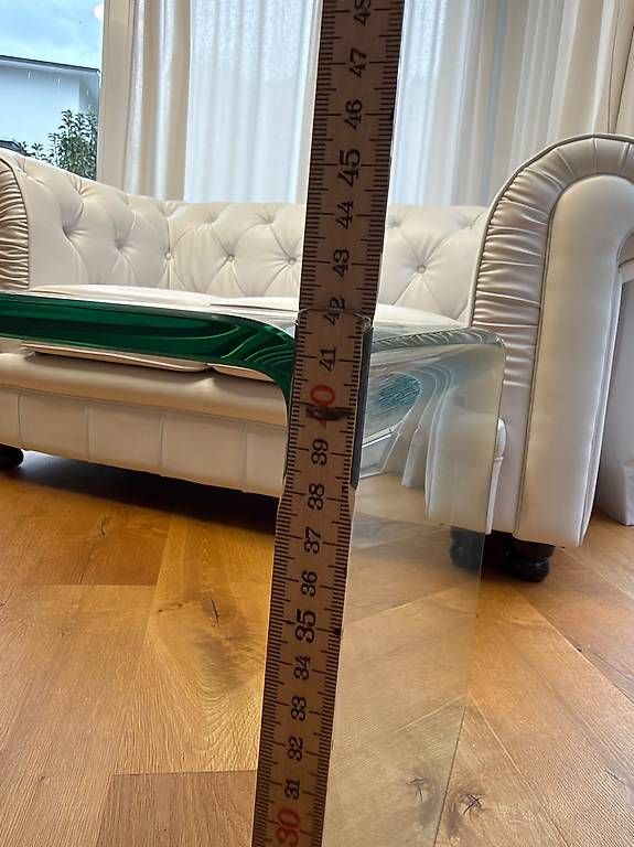 Tische: Glastisch / Couchtisch – Gebraucht aus Netstal von Sheholli01 2