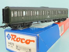 ROCO H0 44678 exact 1:87 / DR Personenwagen