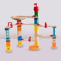 Hape - Quadrilla Holzkugelbahn