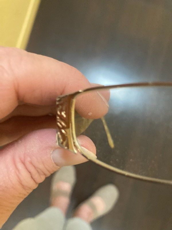 Brillen & Gläser: coole brille – Gebraucht aus Schwarzenberg LU von kindler007 3