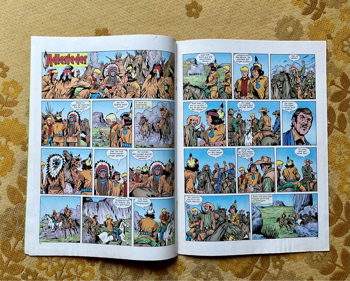 Fumetti: Tom Berry Heft Nr 216 von 1972 ? – Usato da Endingen venduto da nathan05 5