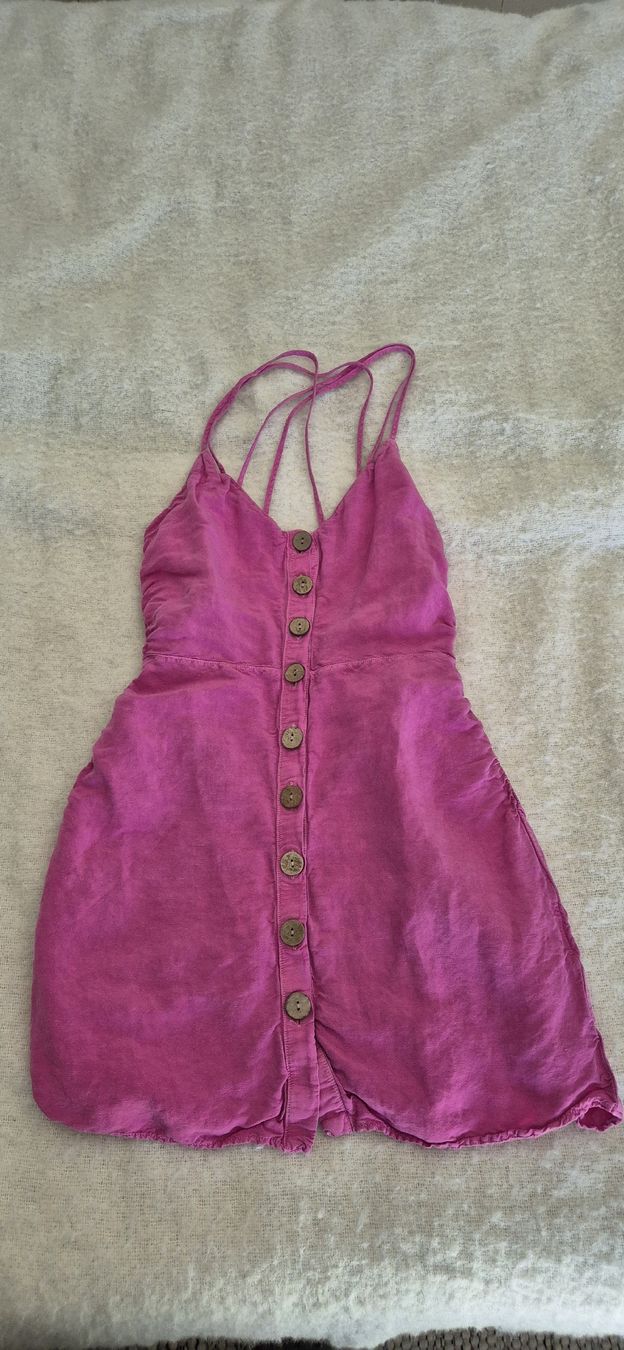 Zara Vestiti: Kleid Zara pink Grösse S – Usato da Schwerzenbach venduto da Jamacy