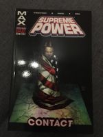 Supreme Power « contact » trade paperback