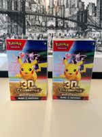 Pokemon 30Th Booster Bundle. Englisch Selead