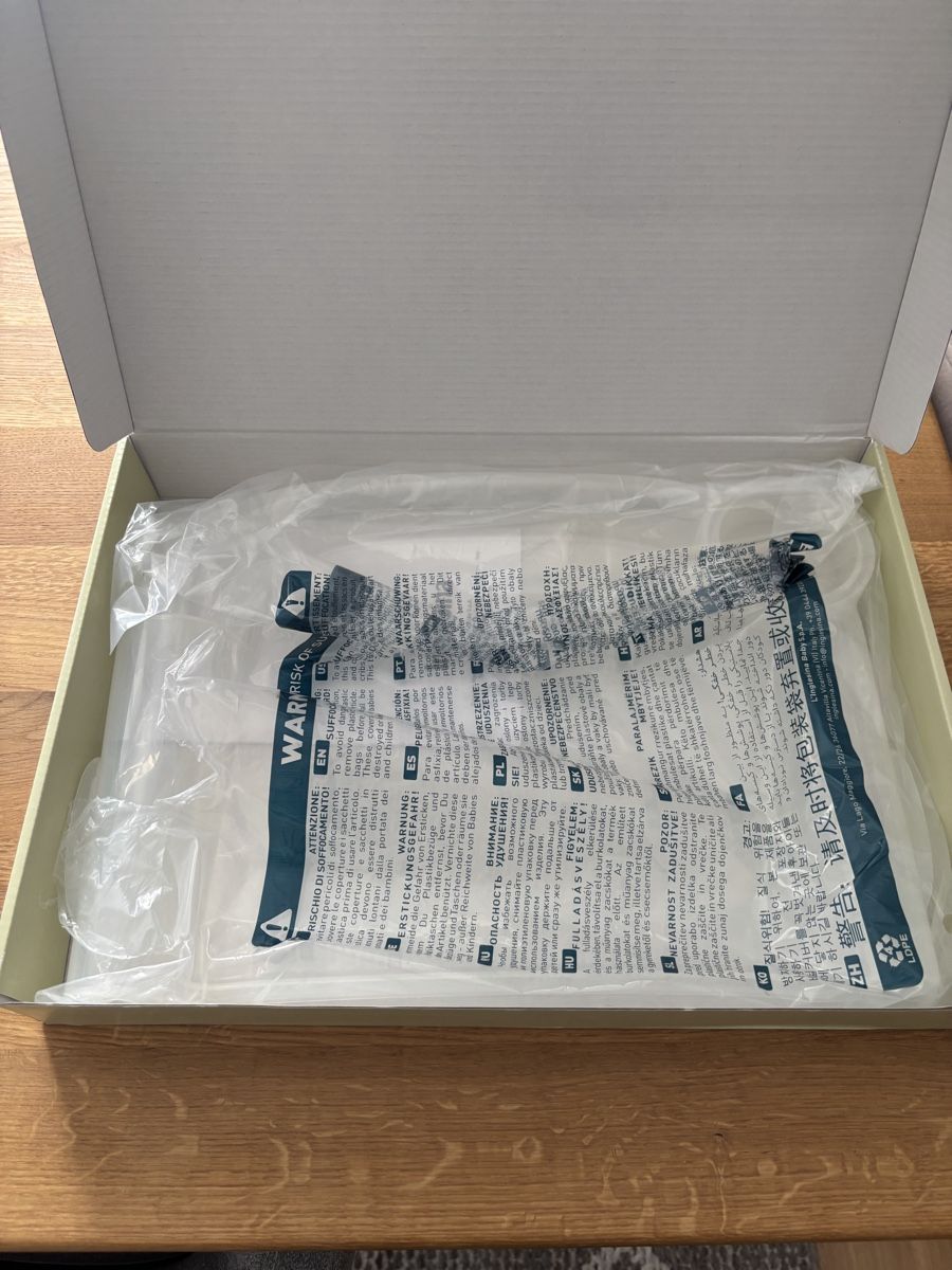 Inglesina Seggioloni: Inglesina Tischsitz incl. Tablett - NEU – Nuovo (secondo la descrizione) da Petit-Lancy venduto da om1981 4