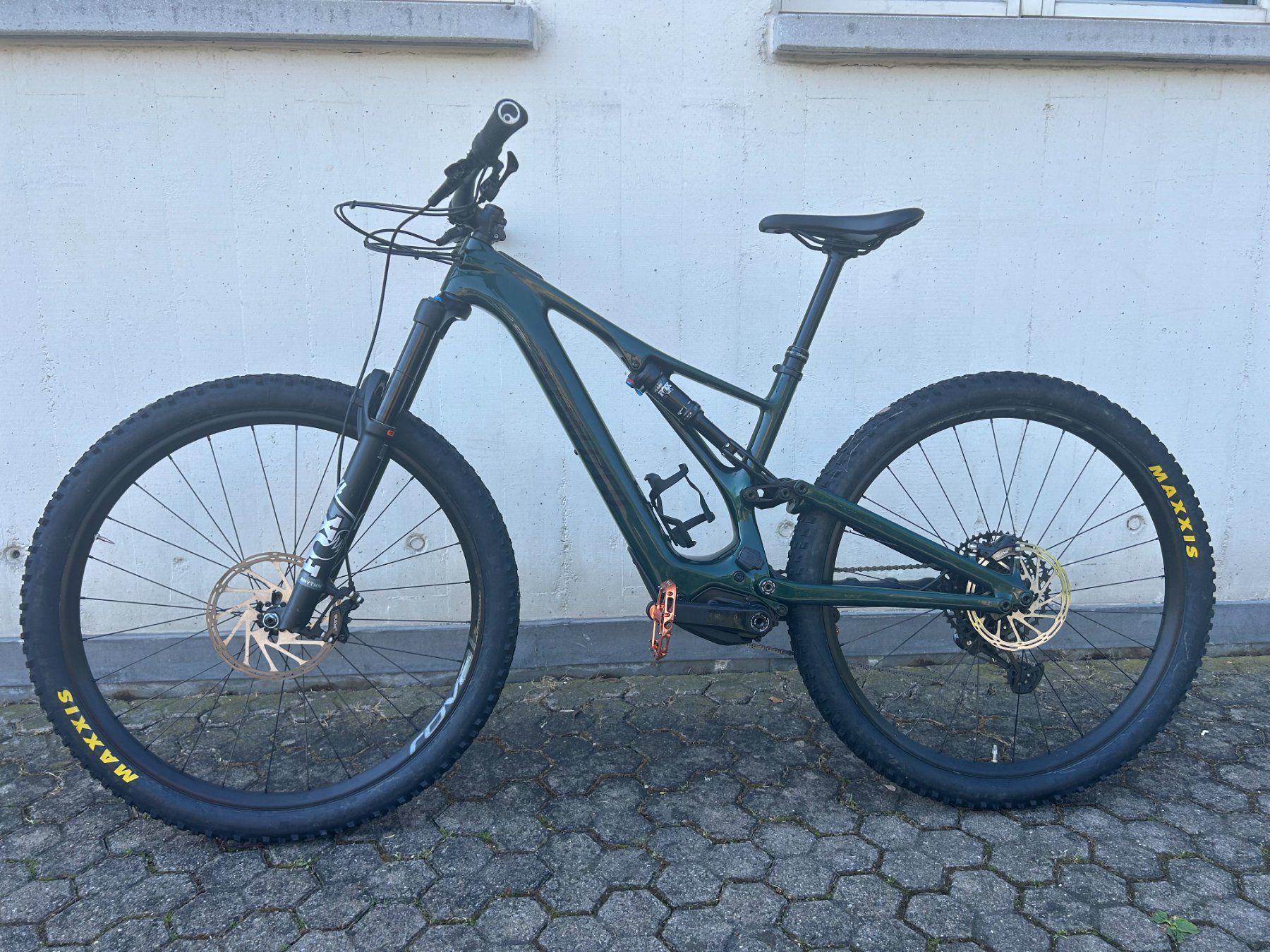 Specialized Velos: Specialized Levo SL Comp – Gebraucht aus Luzern von kaj_mp9t