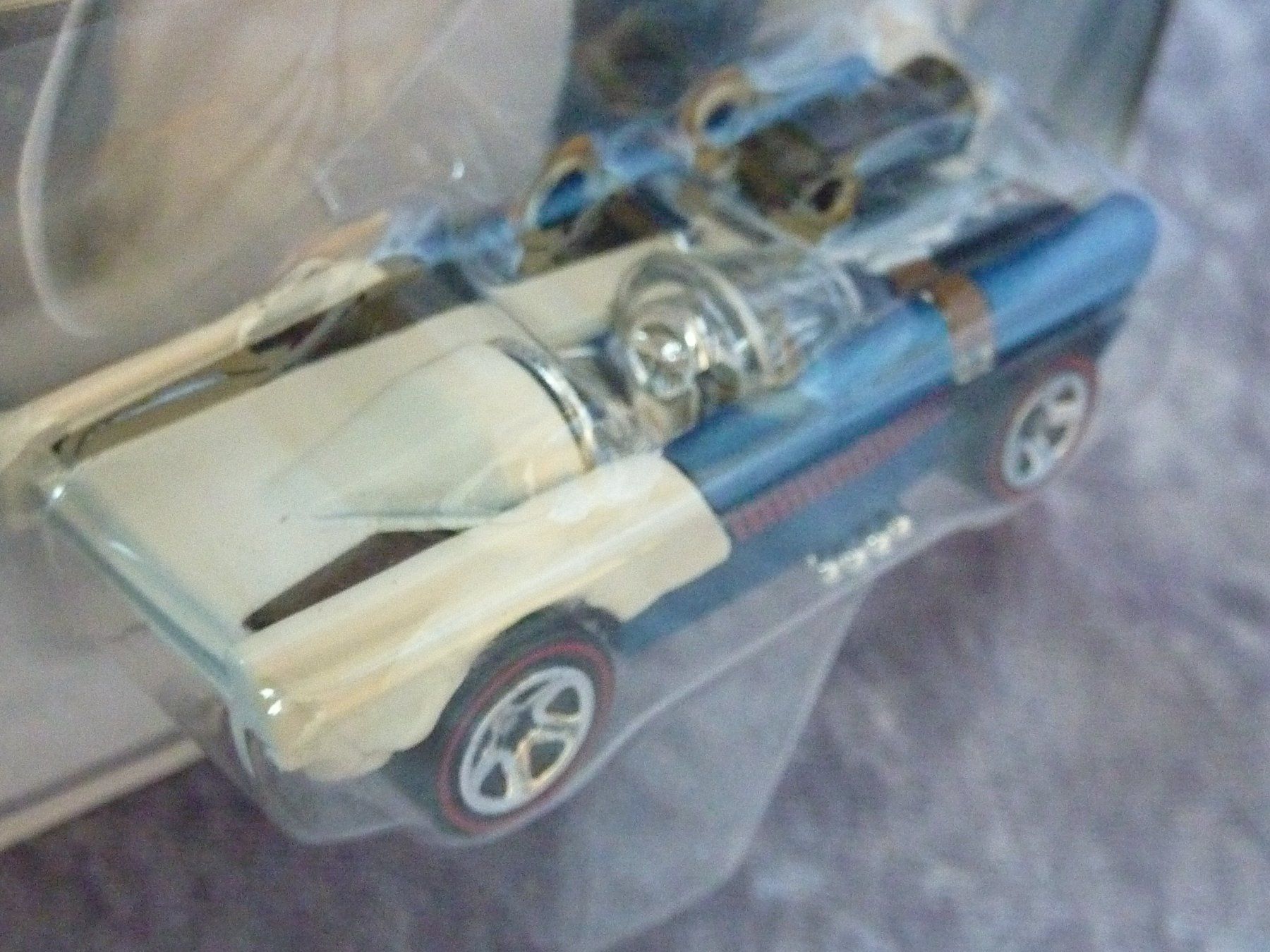 Hot Wheels Modellini d'auto: Star Wars Han Solo HotWheels – Nuovo e nell'imballaggio originale da Dürrenäsch venduto da Cobra1ch 2