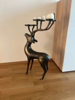 Reh aus Metall