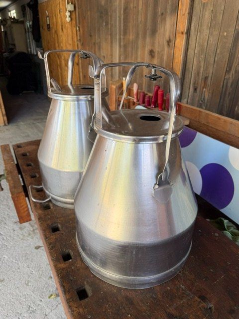 Autres articles pour la maison: Alfa-Laval Melkeimer – D'occasion à Bad Ragaz par animal66 1