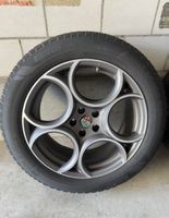 Alfa Romeo Alufelgen mit Winterräder 19 Zoll 
