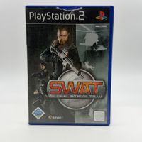SWAT Global Strike Team - Playstation 2 - PS2 PAL