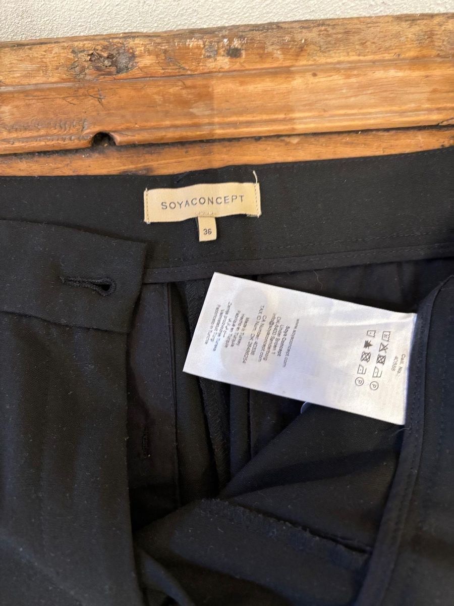 Pantaloni: Hose Marke Soyaconcept ital. grösse 36 – Nuovo (secondo la descrizione) da Davos Frauenkirch venduto da p.lugnan 2