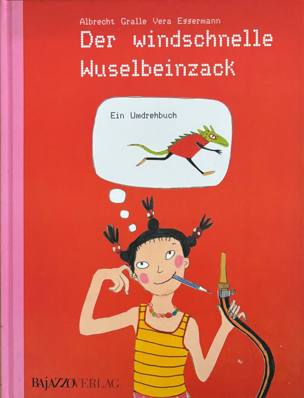 Libri: Der windschnelle Wuselbeinzack / Das siebenköpfige Trampelun – Nuovo (secondo la descrizione) da Sarnen venduto da Livres