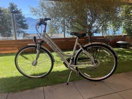 Vélo de ville femme Stoke
