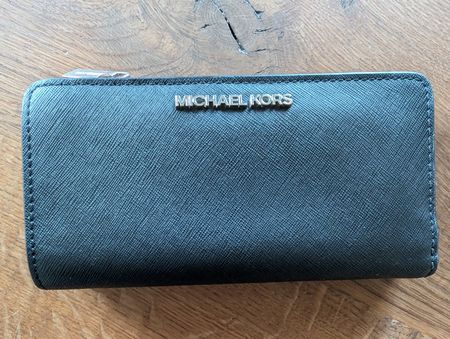 Michael Kors Portemonnaie mit vielen Kreditkarten Fächern