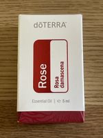 doTERRA Rose Essential Oil 5 ml neu ungeöffnet