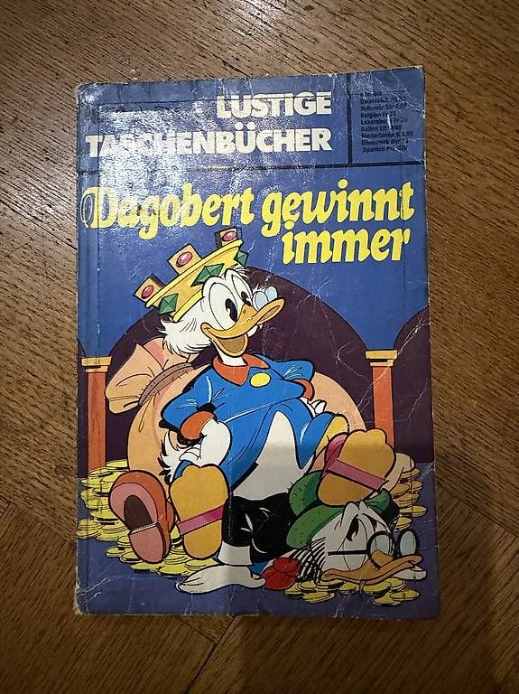 Fumetti: LTB 50 & 83 – Usato da Baden venduto da mel_v7rg 2