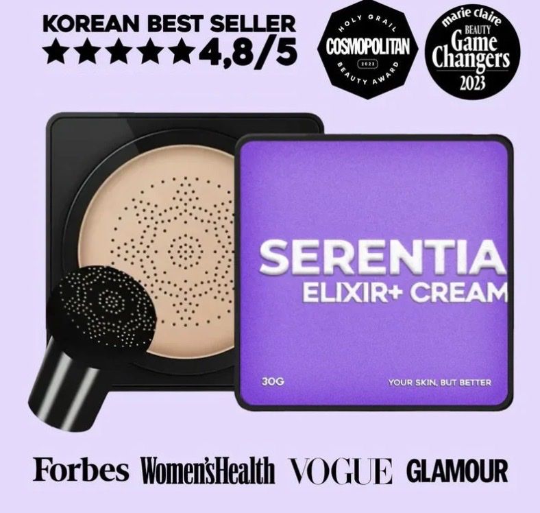 Cura del viso: 3x Serentia Elixir+ CC Cream  NEU & unbenutzt – Nuovo e nell'imballaggio originale da Kirchberg BE venduto da debdorf 3