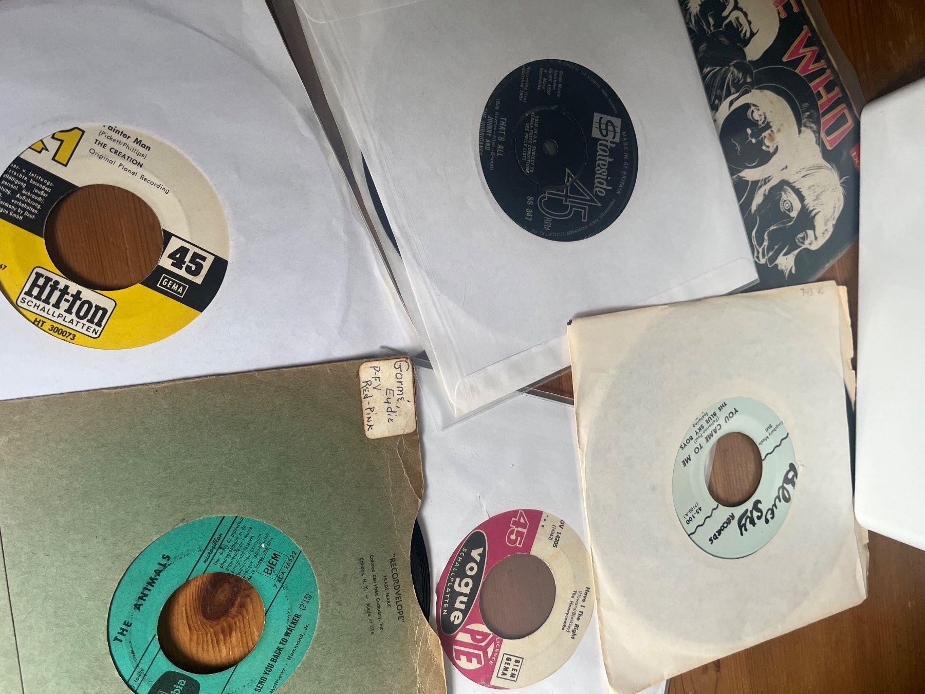 : Single Sammlung – Usato da Basel venduto da alf1313 5