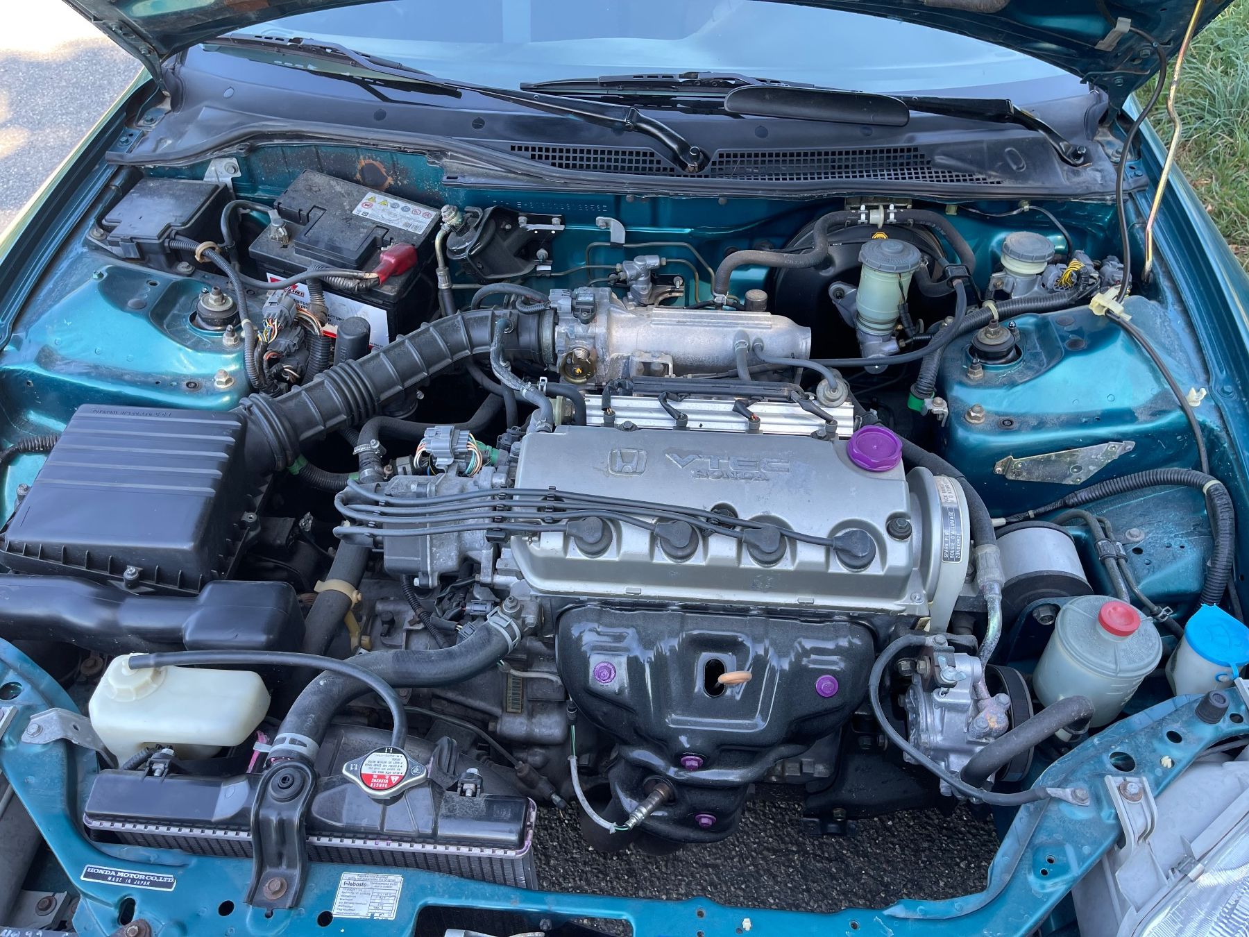 Honda Autos: Honda Del Sol – Gebraucht aus Gebenstorf von ang_9zmh 7