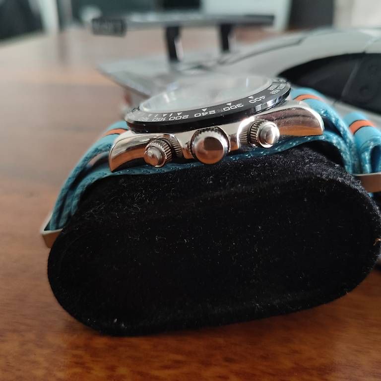 Montres: Uhr Gulf-Edition – D'occasion à Zürich par Orkageta