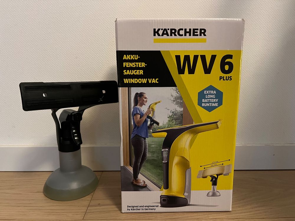Karcher WV 6 | Kaufen auf Ricardo