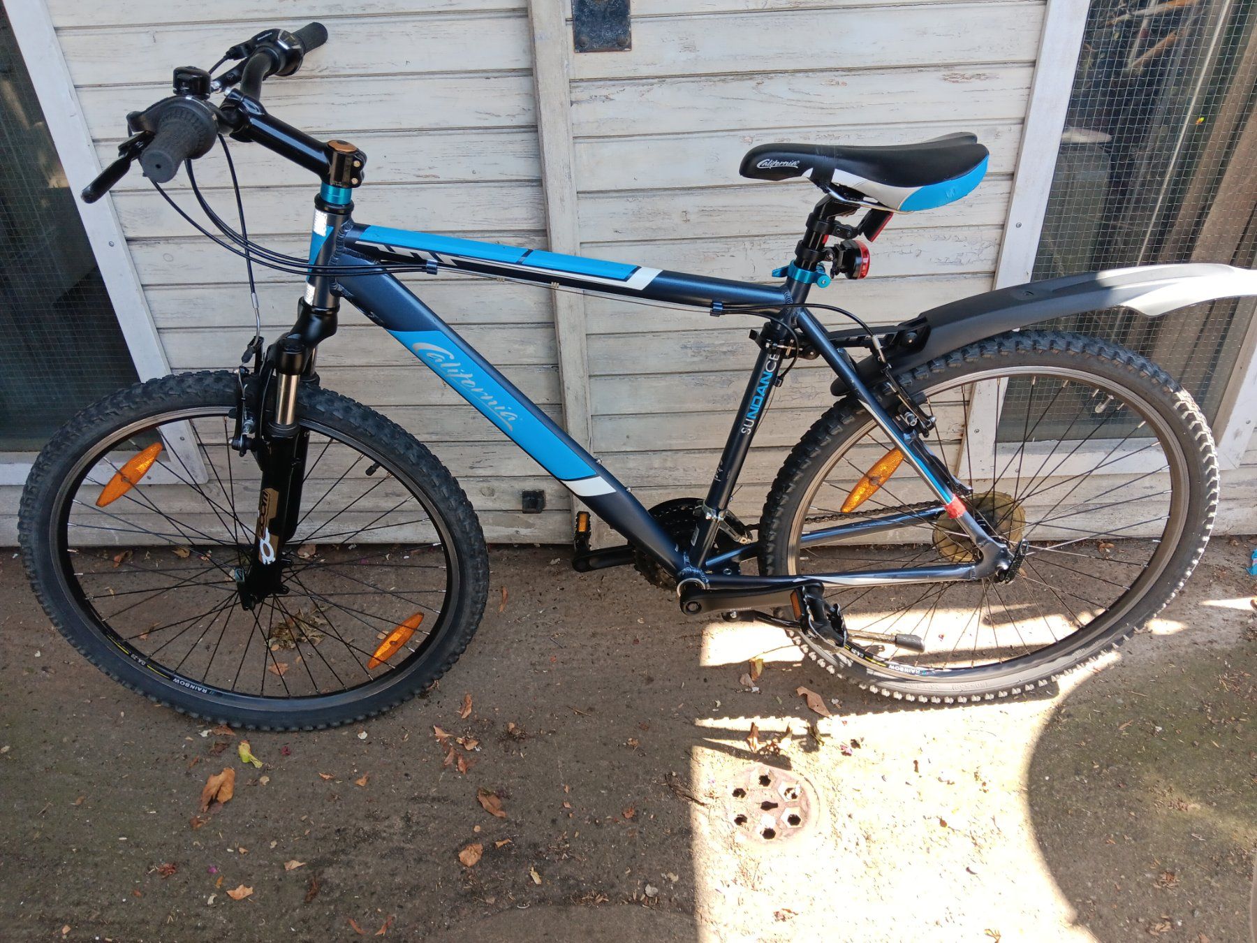 Biciclette: Velo California SUNDANCE – Usato da Dietikon venduto da Sauber64
