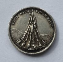 1830 Schützenmedaille Bern Silber