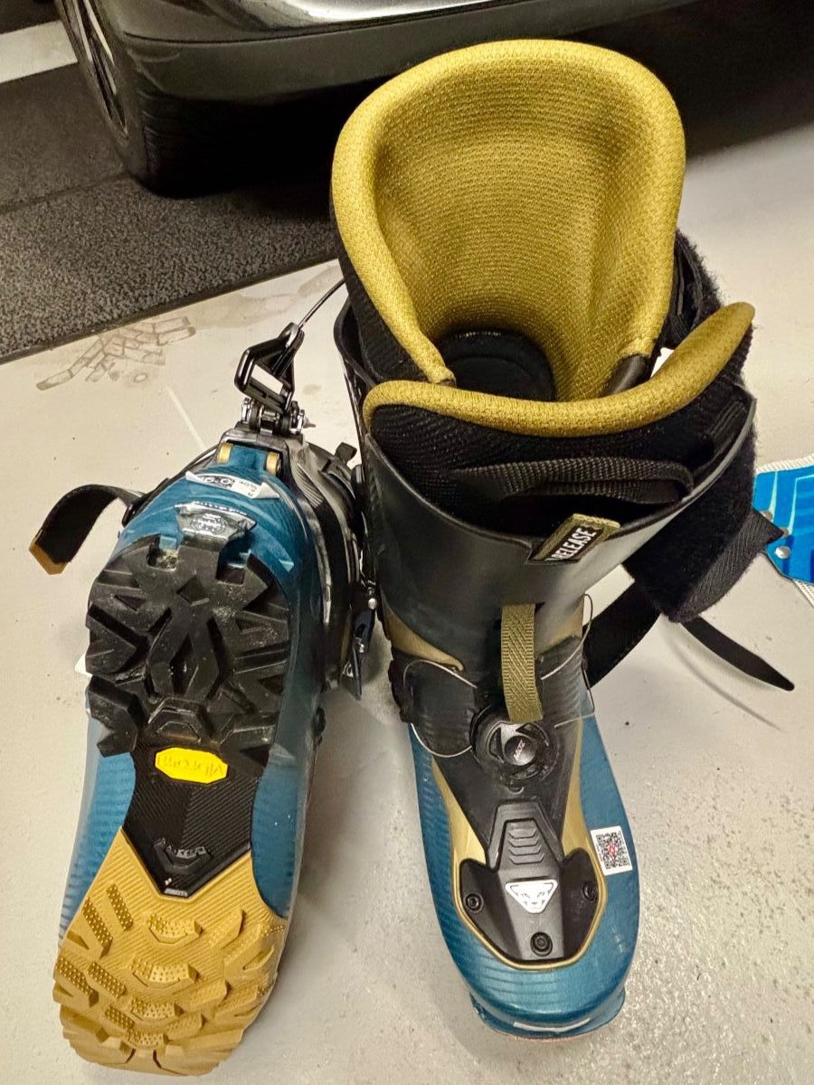 Dynafit Scarpe da uomo: Chaussures de ski de randonnée  Dynafit NEUVES – Nuovo (secondo la descrizione) da Treyvaux venduto da jea_cxc5 4