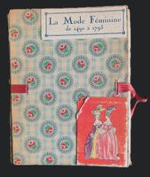 La Mode Féminine (1490-1795), Paris, 1926