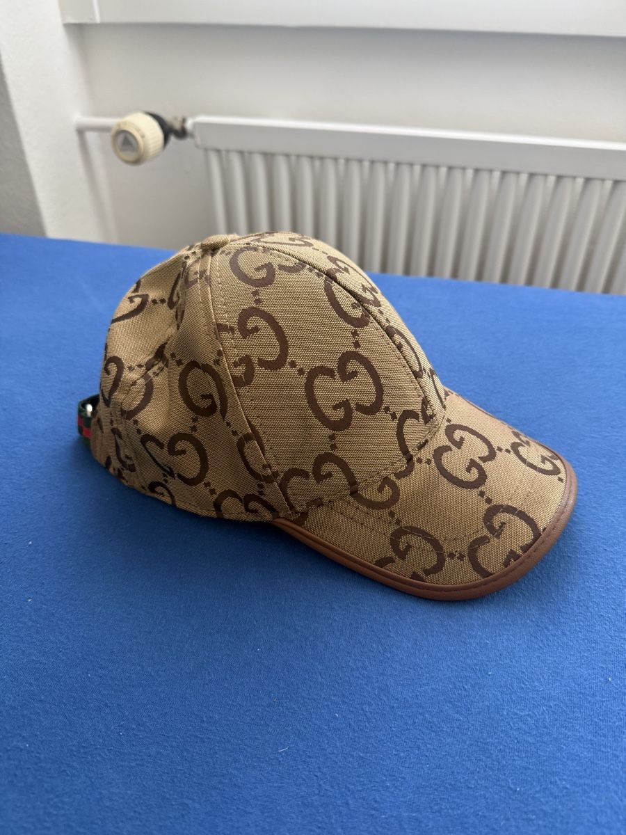 Hüte, Mützen & Caps: Gucci Kappe – Gebraucht aus Volketswil von jer_mq6q 1