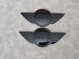 Mini Cooper S R50 R55 R56 R57 R60 Motorhaube Emblem Logo