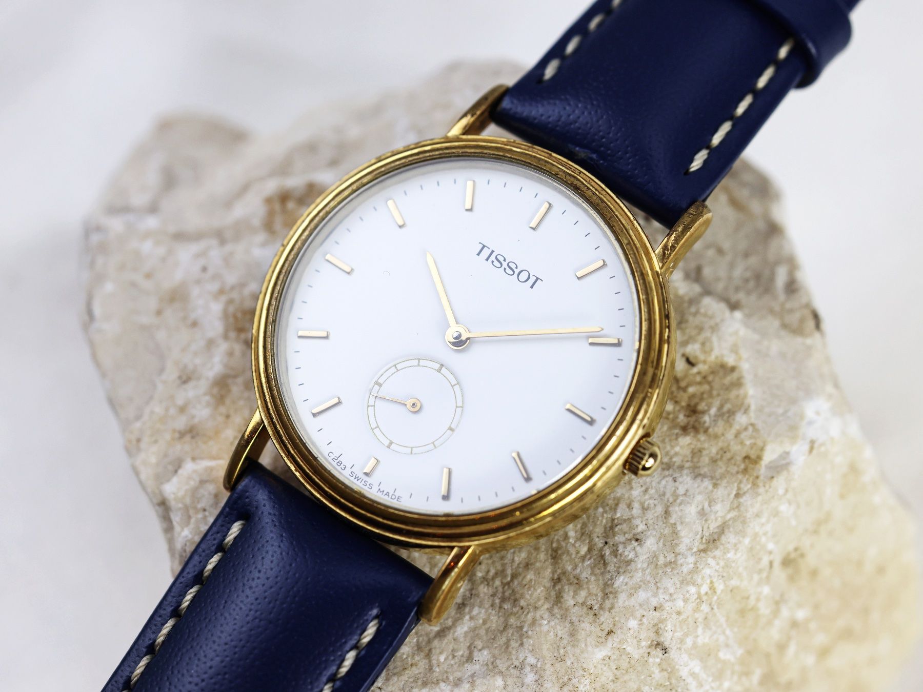 Tissot Uhren: Tissot Armbanduhr – Gebraucht aus Varen von oEdelweiss 7