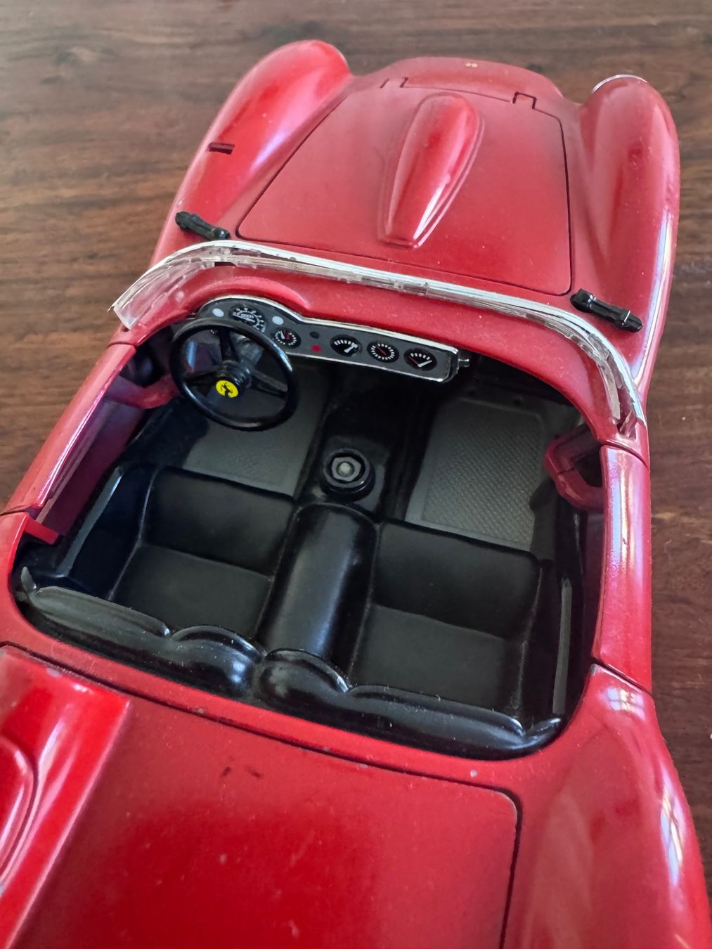 Bburago Modellautos: Modellauto Ferrari 250 Testarossa 1957 – Gebraucht aus Zürich von 2013tg 8