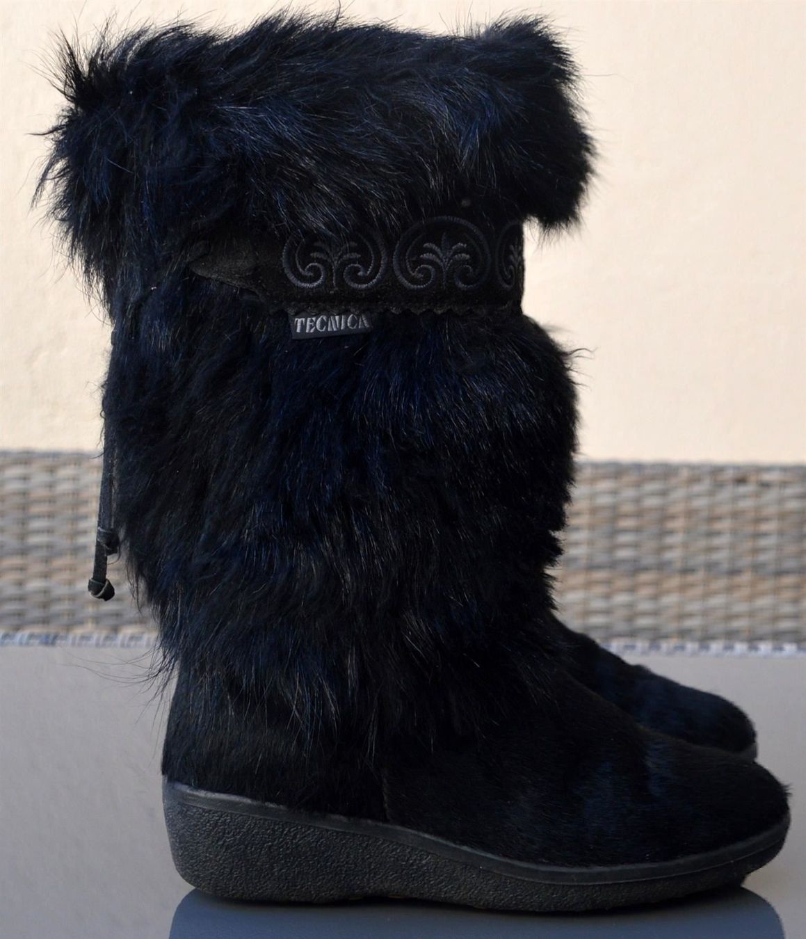 Chaussures femmes: Boots / Bottes Tecnica Yeti p.39 – D'occasion à Collonges par Auganien