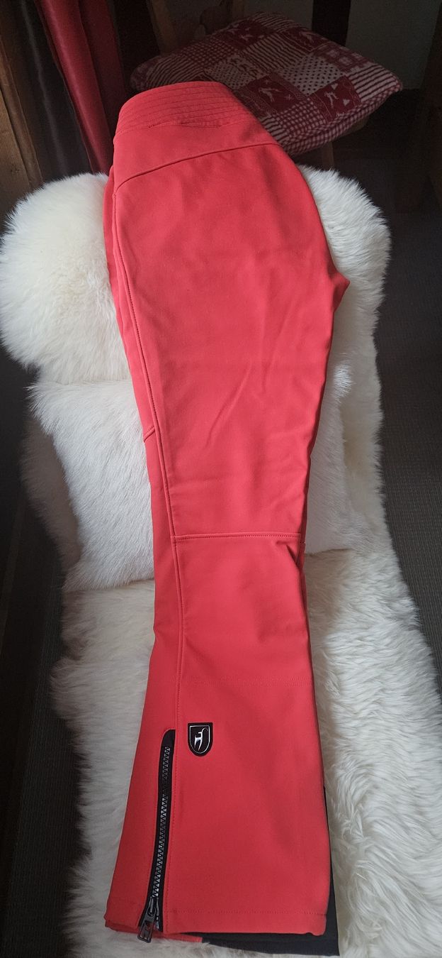 Toni Sailer Pantaloni: Toni Sailer Skihose Neu – Nuovo (secondo la descrizione) da Dübendorf venduto da mutti66 2