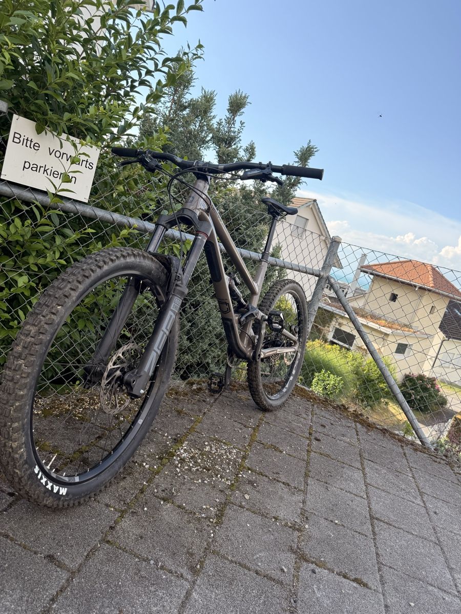 Commencal Biciclette: Commencal Clash – Nuovo (secondo la descrizione) da Staad SG venduto da dav_j2nw