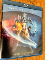 Le Dernier maître de l'air (2010, Blu-ray + DVD)