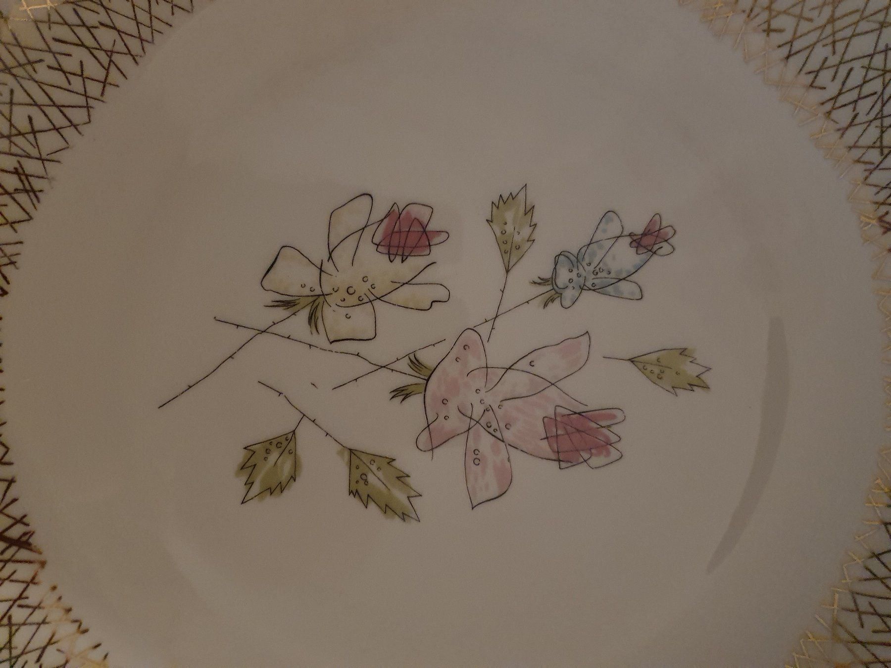 Assiettes: Teller Schumann Arzberg – Neuf (Voir description) à Klingnau par Fee1960